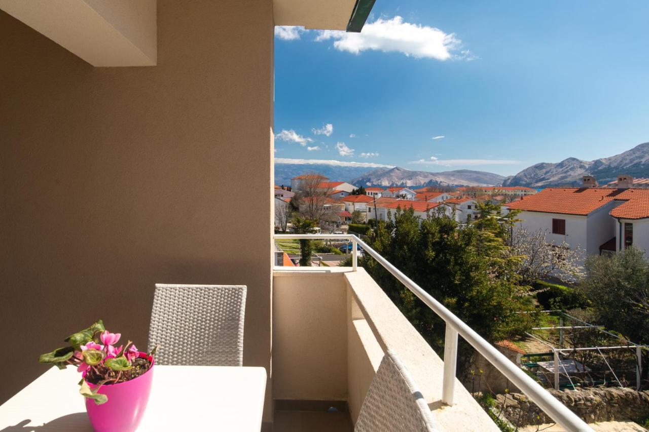 Apartment Ivanka 2 Baska  Exterior photo
