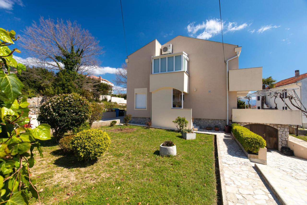Apartment Ivanka 2 Baska  Exterior photo