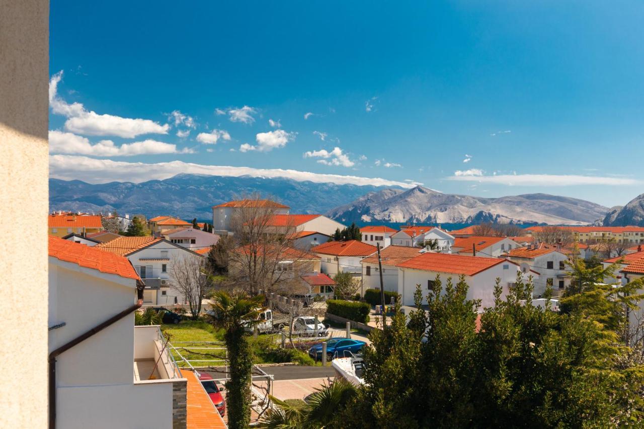 Apartment Ivanka 2 Baska  Exterior photo